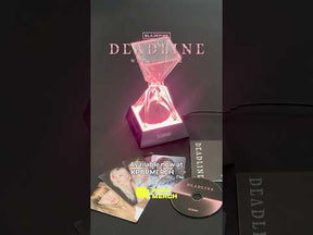 BLACKPINK - 3rd Mini Album [DEADLINE] MOOD LIGHT VER.