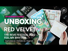 Red Velvet - The ReVe Festival 2022 : Feel My Rhythm (Reve Ver.)