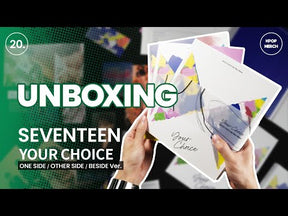 SEVENTEEN - Your Choice 8th ミニアルバム