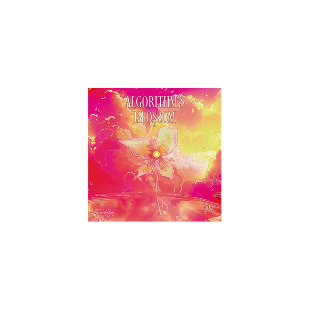 QWER - 2nd ミニアルバム 'ALGORITHM'S BLOSSOM'