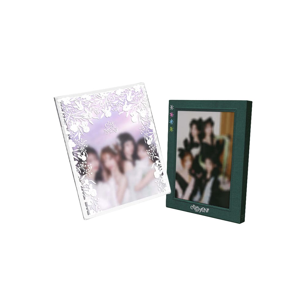 QWER ALBUM QWER - 4th Mini Album [CEREMONY]