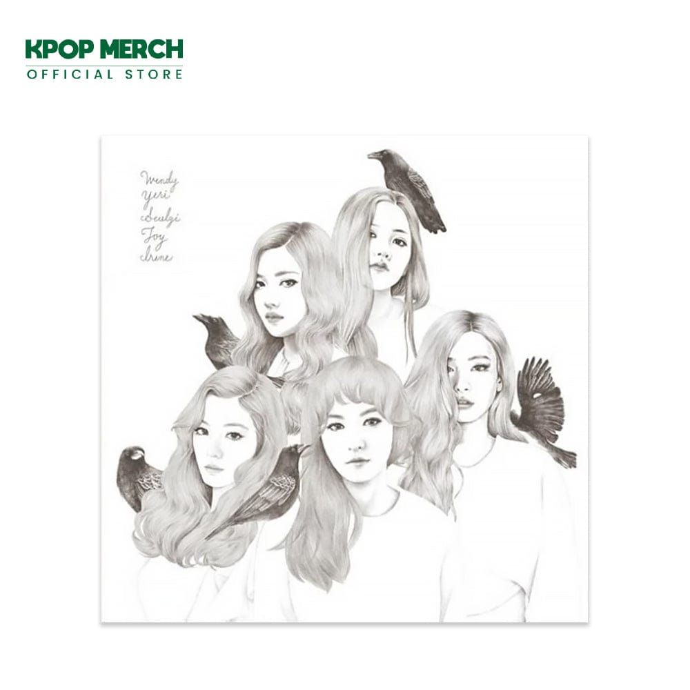 Red Velvet ALBUM Automatic Ver. Red Velvet - ICE CREAM CAKE 1st ミニアルバム