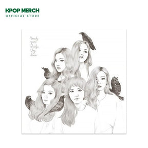 Red Velvet ALBUM Automatic Ver. Red Velvet - ICE CREAM CAKE 1st ミニアルバム