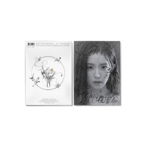 Red Velvet ALBUM 【 POPMERCH特典付き 】 IRENE - The 1st ミニアルバム 'Like A Flower'