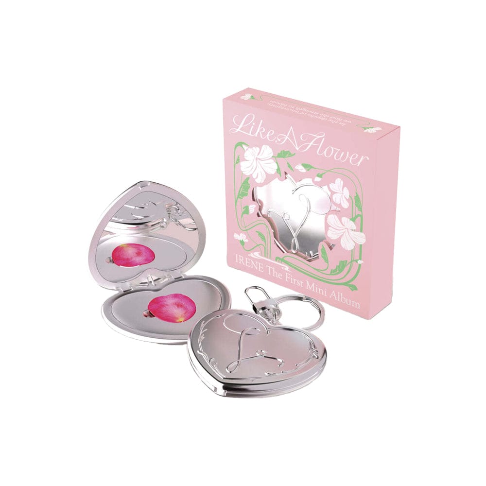 Red Velvet イェリ antique hand mirror トレカ RedVelvet】Antique Hand Mirror イェリ トレカ