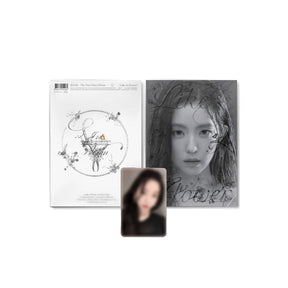 Red Velvet ALBUM POPMERCH POB IRENE - The 1st ミニアルバム 'Like A Flower'