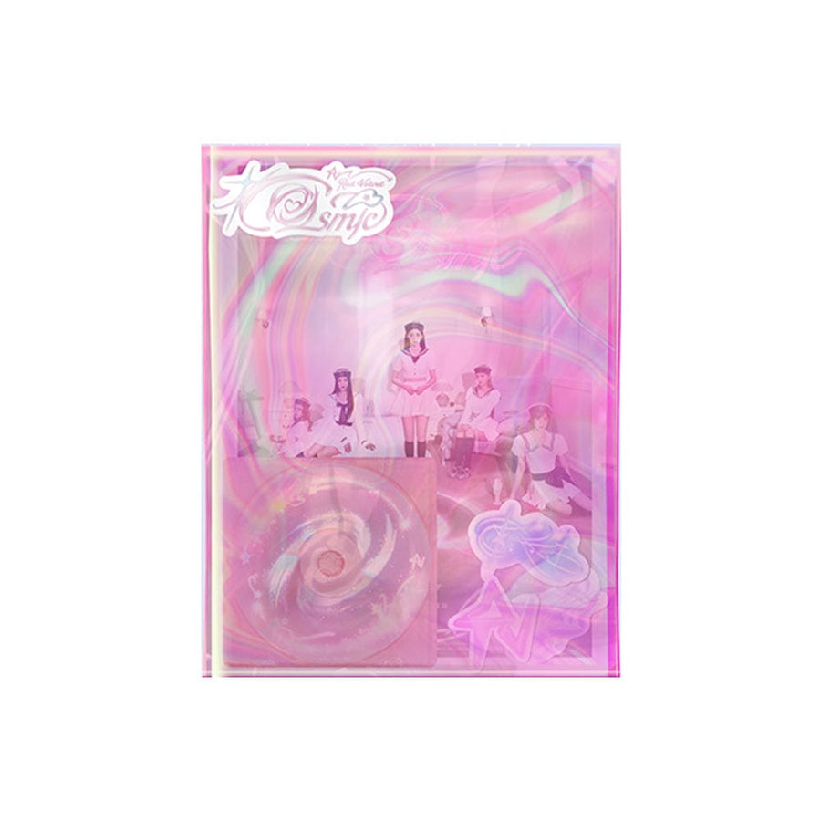 Red Velvet - 7th Mini Album: Cosmic (Digital Album Cover) : r/kpop