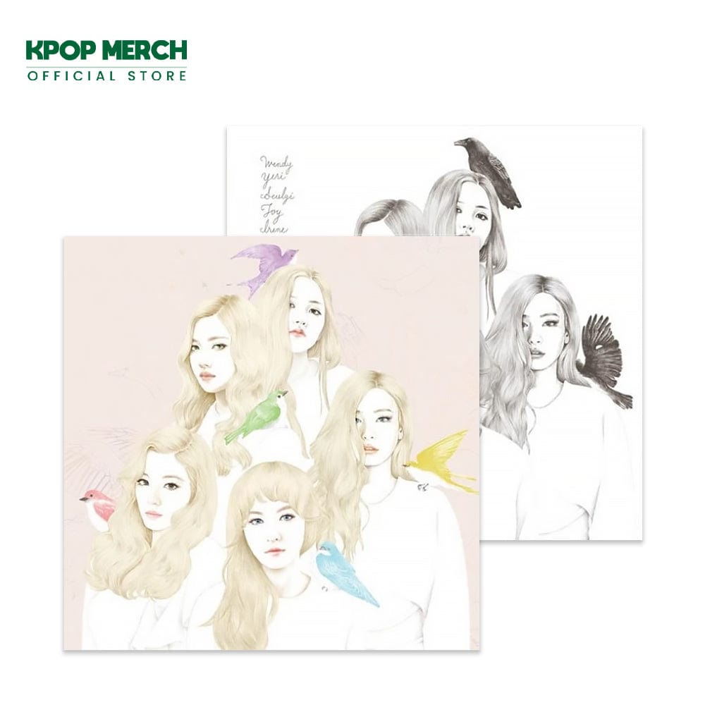 Red Velvet ALBUM Red Velvet - ICE CREAM CAKE 1st ミニアルバム