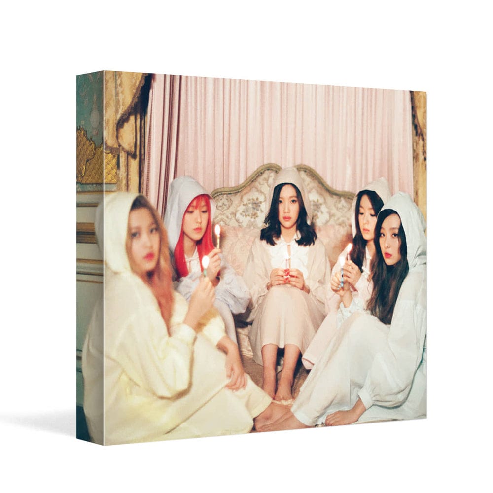 Red Velvet ALBUM Red Velvet - THE VELVET 2nd Mini Album