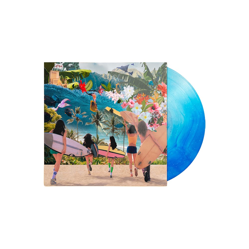 Red Velvet ALBUM Red Velvet - ミニアルバム [VELVET SUMMER] (LP VER.)