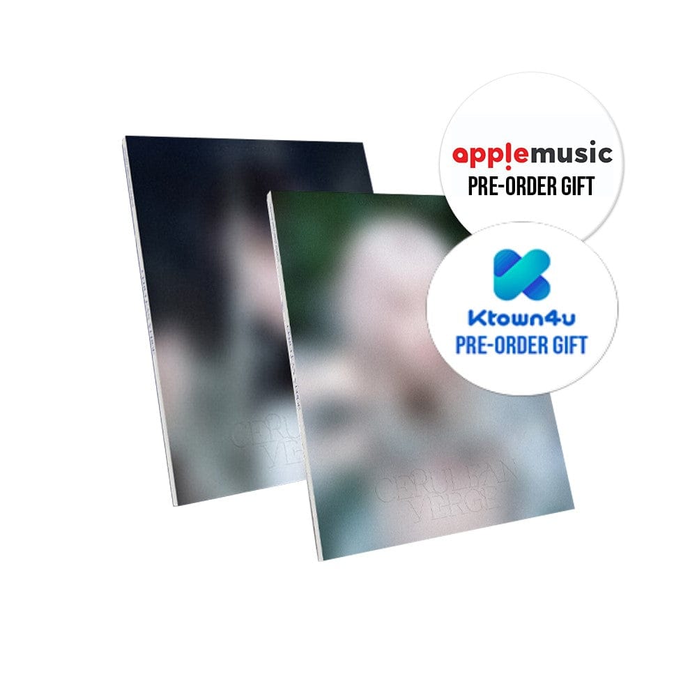 Red Velvet ALBUM Red Velvet Wendy - 3rd ミニアルバム Cerulean Verge
