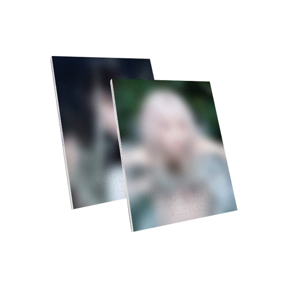 Red Velvet ALBUM Red Velvet Wendy - 3rd ミニアルバム Cerulean Verge