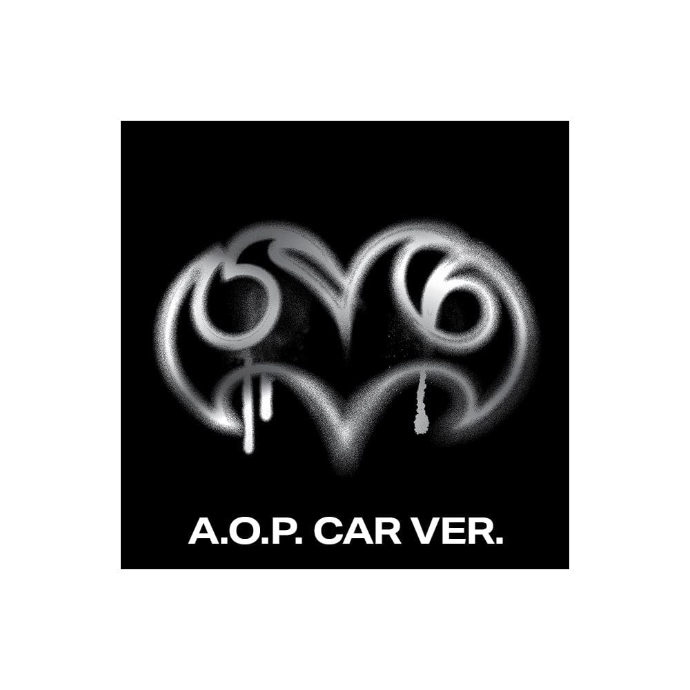 Red Velvet ALBUM SULGI - 2nd ミニアルバム ’ACCIDENTALLY ON PURPOSE] (A.O.P. CAR VER.)(限定盤)