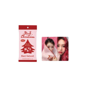 Red Velvet MD / GOODS Red Velvet - 2024 PINK CHRISTMAS PHOTO CARD