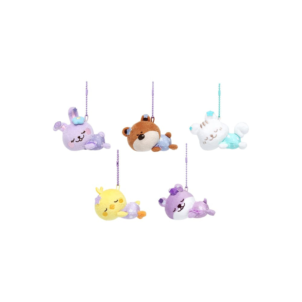 Red Velvet MD / GOODS RED VELVET - [Velvet Summer] LYING DOLL  (HIGH TIDE VER)