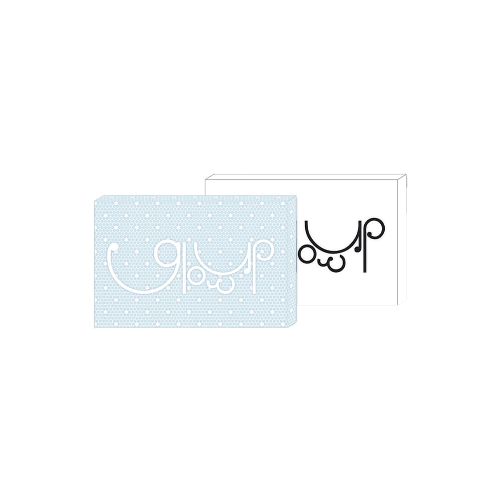 RESCENE ALBUM RESCENE -2nd ミニアルバム [GLOW UP] (QR VER.)
