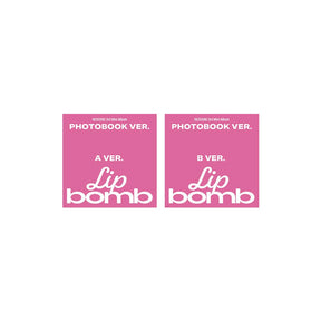 RESCENE ALBUM RESCENE - 3rd Mini Album [LIP BOMB]