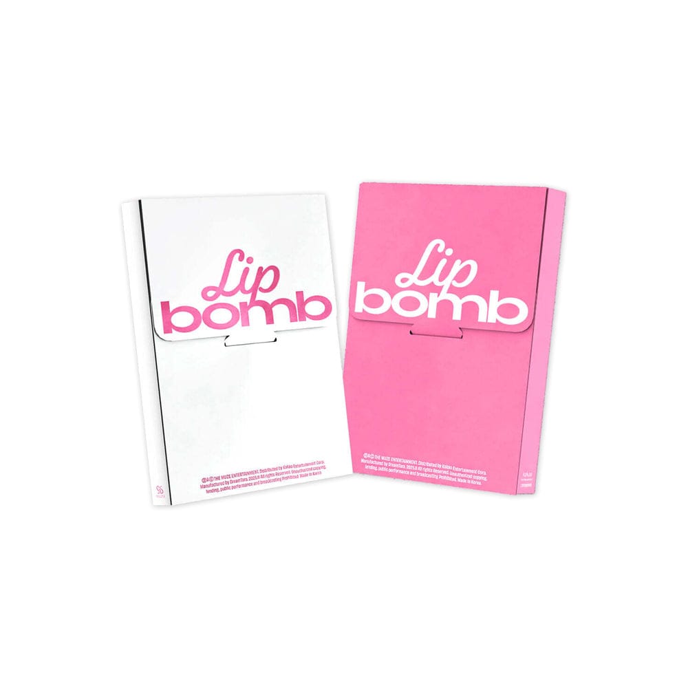 RESCENE ALBUM RESCENE - 3rd Mini Album [LIP BOMB]