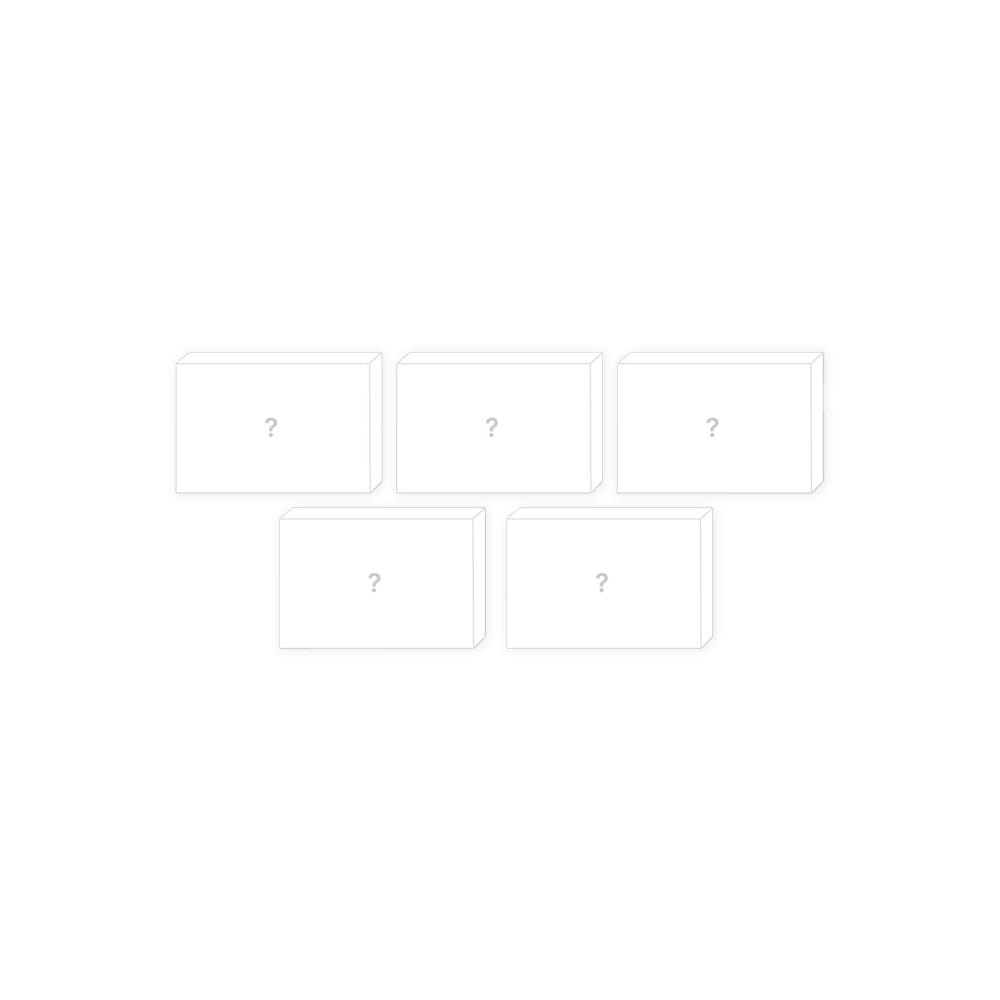RESCENE ALBUM 【メンバー選択】 RESCENE - 4th Mini Album [PULSE] (QR VER.)