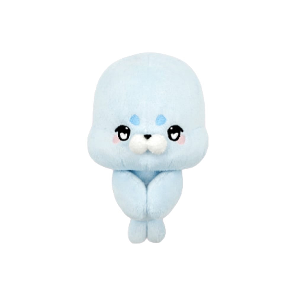RESCENE MD / GOODS RESCENE - OFFICIAL PLUSH KEYRING [remini] 公式 マスコットキーホルダー