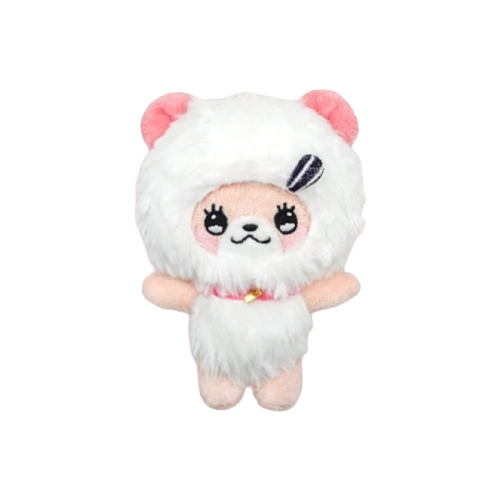 RESCENE MD / GOODS RESCENE - OFFICIAL PLUSH KEYRING [remini] 公式 マスコットキーホルダー