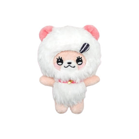 RESCENE MD / GOODS RESCENE - OFFICIAL PLUSH KEYRING [remini] 公式 マスコットキーホルダー