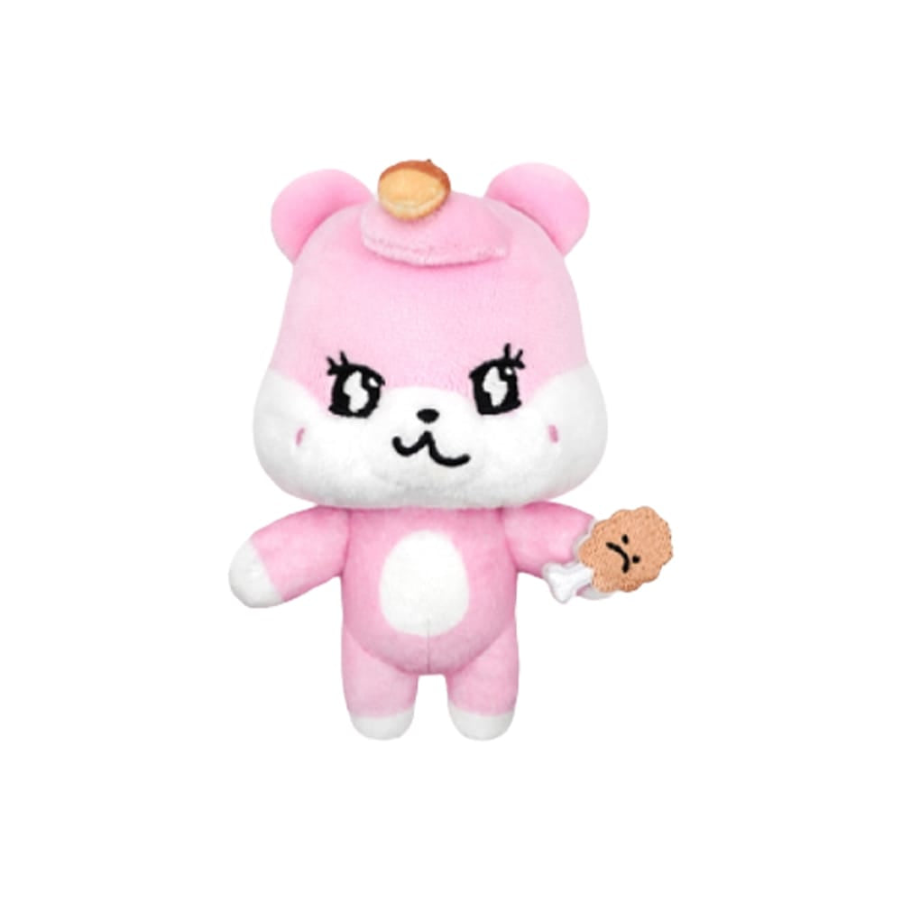 RESCENE MD / GOODS RESCENE - OFFICIAL PLUSH KEYRING [remini] 公式 マスコットキーホルダー