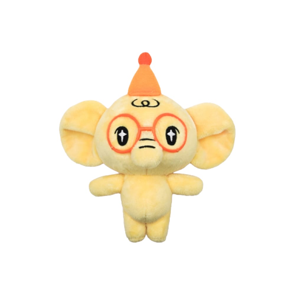 RESCENE MD / GOODS RESCENE - OFFICIAL PLUSH KEYRING [remini] 公式 マスコットキーホルダー