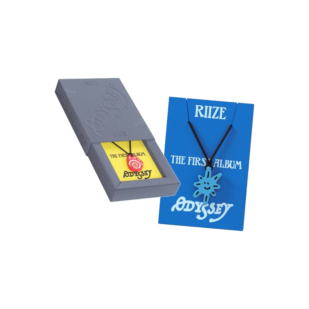 RIIZE - 1st アルバム [ODYSSEY] (SUNLOVE Limited Edition)(SMART ALBUM)