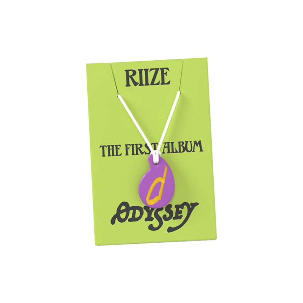 RIIZE - 1st アルバム [ODYSSEY] (SUNLOVE Limited Edition)(SMART ALBUM)