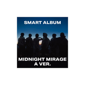 RIIZE ALBUM RIIZE - ODYSSEY (Midnight Mirage A Ver.)