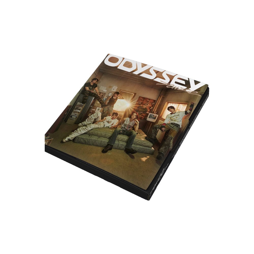 RIIZE - ODYSSEY (PACKAGE Ver.)