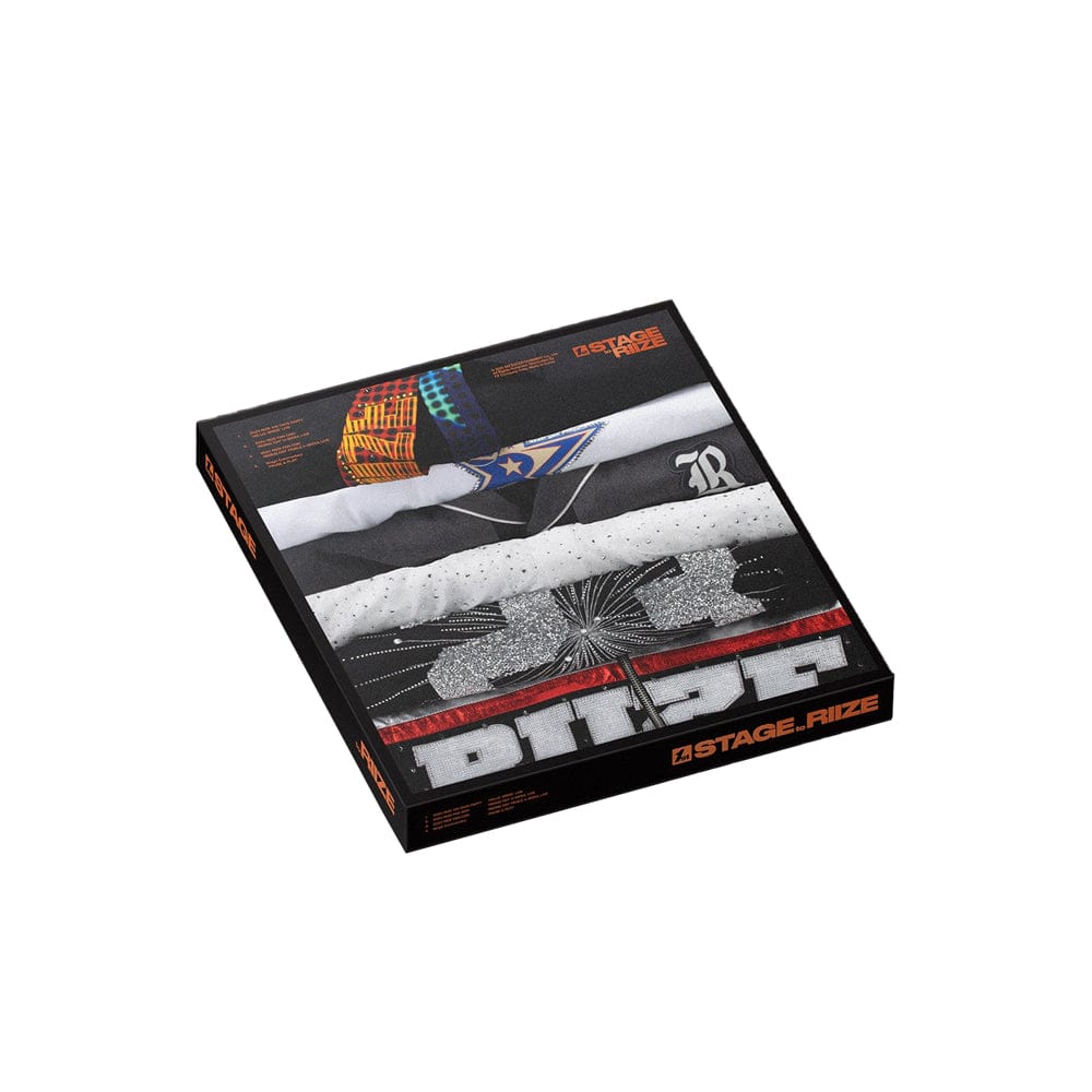 RIIZE DVD / BLU-RAY RIIZE - 1st STAGE to RIIZE Blu-ray ver.