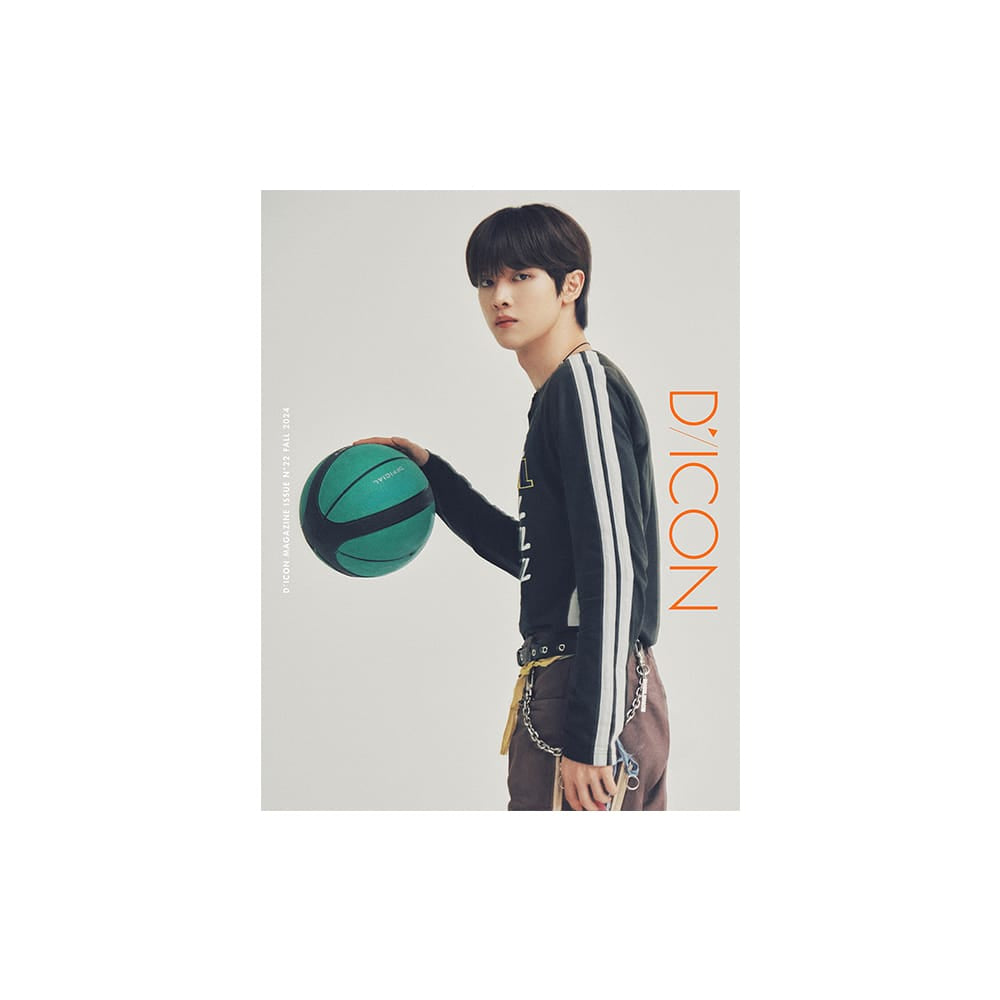 RIIZE Magazine 【OUTLET】DICON VOLUME N°22 RIIZE : B-colorfall ソンチャン