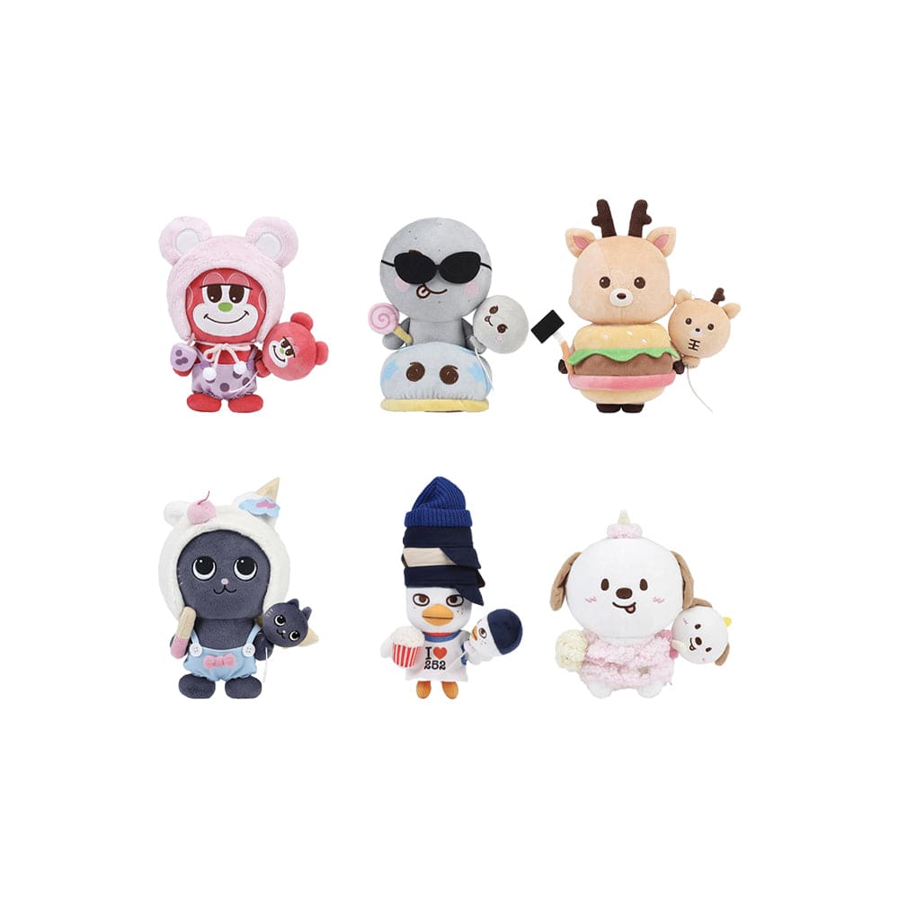 RIIZE MD / GOODS RIIZE - 2025 WE LITTLE RIIZE - 20CM DOLL