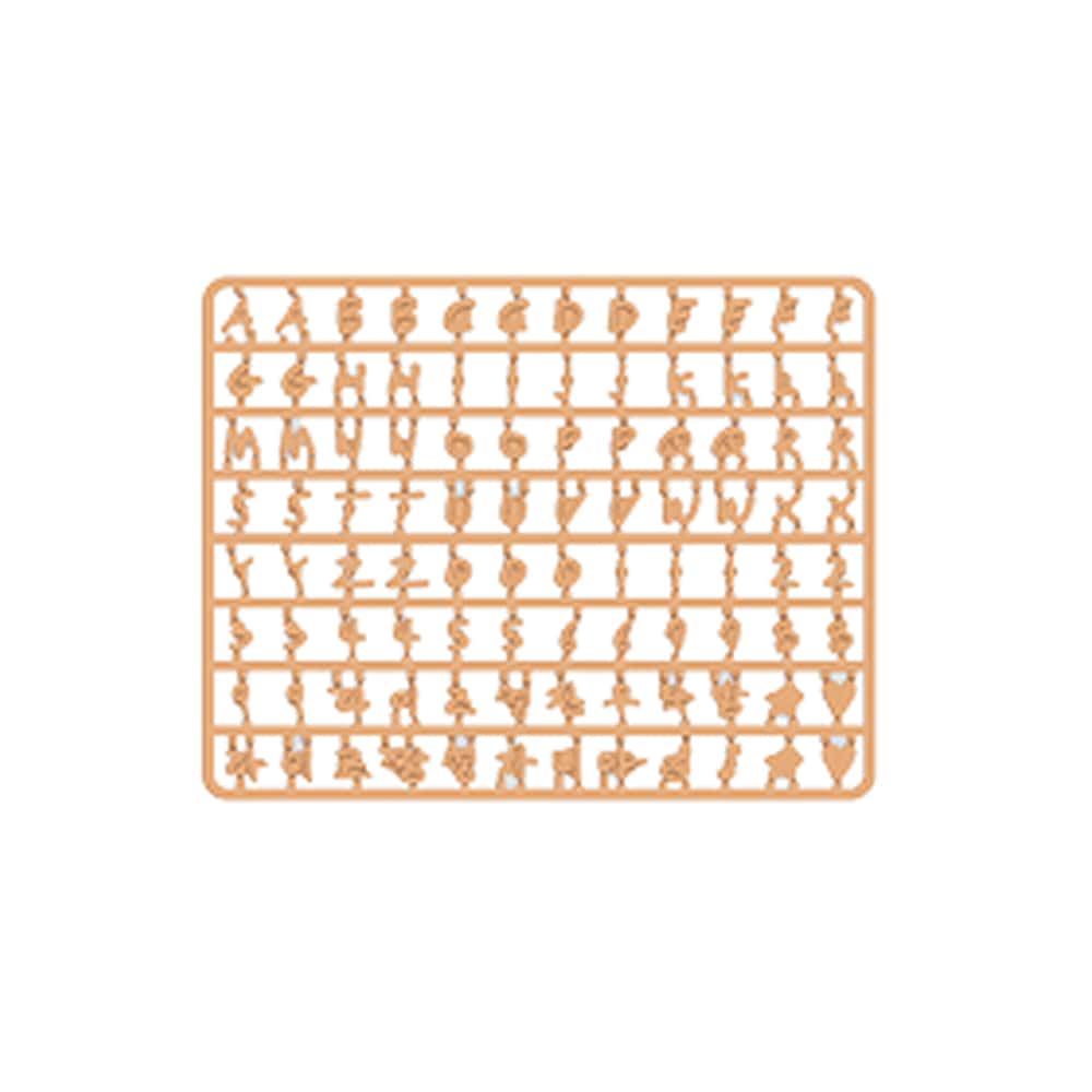 RIIZE MD / GOODS RIIZE - [2026 POP-UP [ARCHIIVE²] MD] CUSTOM PARTS SET