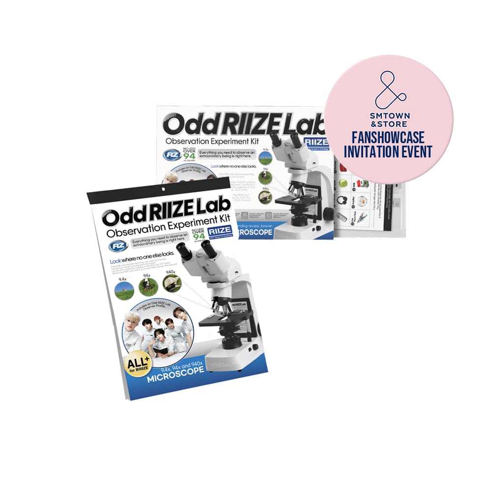 RIIZE MD / GOODS RIIZE - 2027 SEASONS GREETINGS [ODD RIIZE LAB]