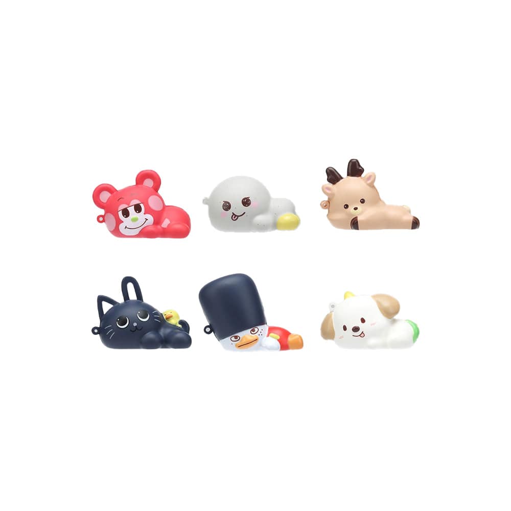 RIIZE MD / GOODS RIIZE - SQUISHY _2026 RIIZE Concert Tour LOUD RIIZING In Seoul Finale Merch