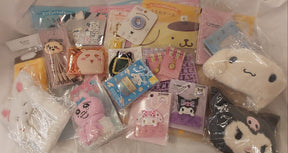 Sanrio MD / GOODS 【キャラクター福袋】 サンリオ ちいかわ 他  LUCKY BAG 公式グッズ 正規品 推し活