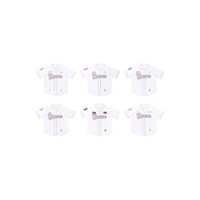 EXO - CHARCTER BASEBALL UNIFORM [ We are DOLL! EXO-MUNGCHIZ MD ]