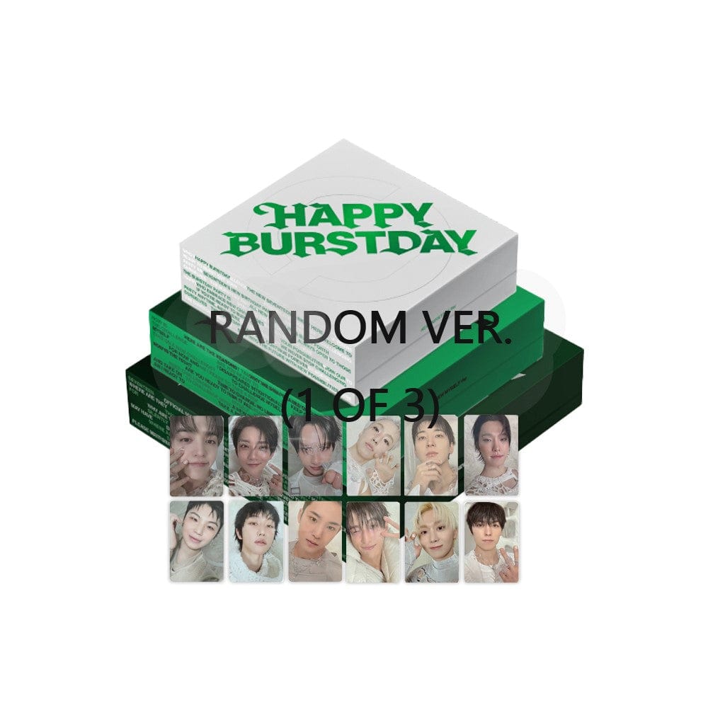 SPECIAL GV) SEVENTEEN - HAPPY BURSTDAY