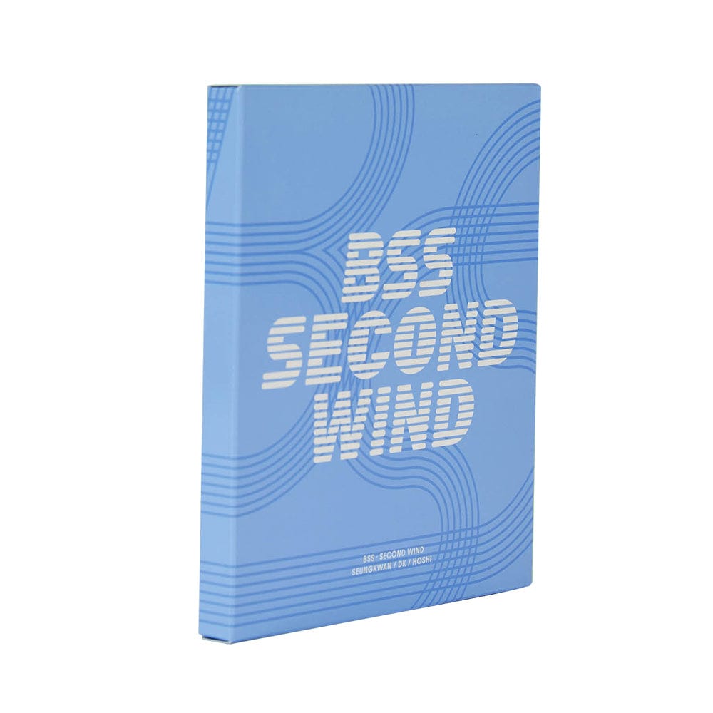 SEVENTEEN ALBUM BSS - SECOND WIND 1st Single Album