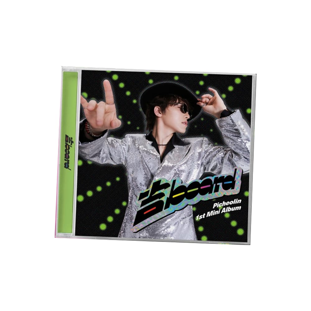 TSUTAYA ピチョリン　セブチ　ディノ　アルバム付き　トレカ ピチョリン (SEVENTEEN ディノ) - 1st ミニアルバム [吉BOARD] JEWEL