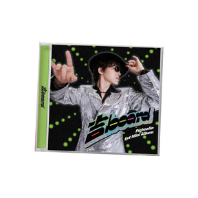 SEVENTEEN ALBUM ピチョリン (SEVENTEEN ディノ) -  1st ミニアルバム [吉BOARD] JEWEL CASE VER..