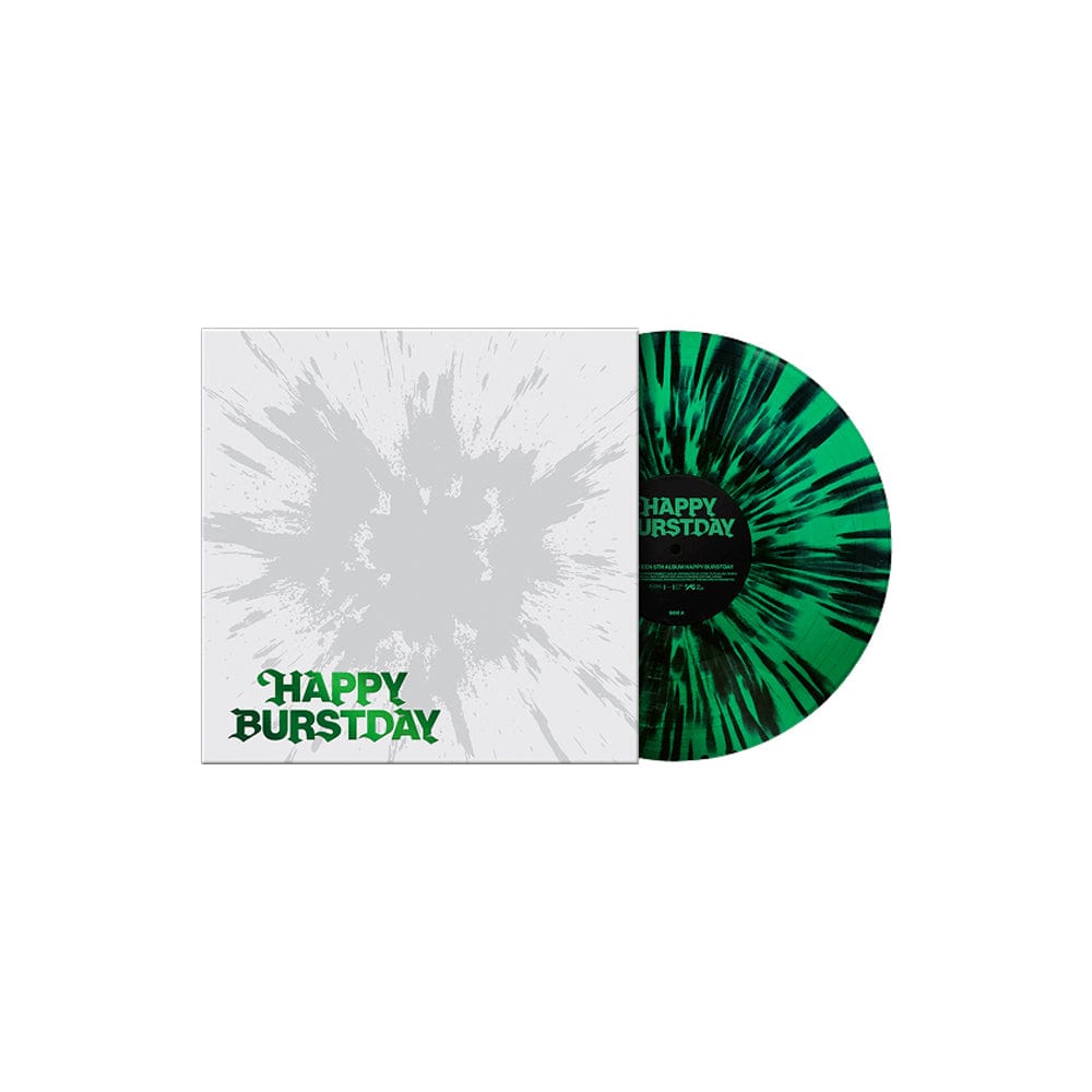 Seventeen ALBUM SEVENTEEN - 5TH ALBUM [HAPPY BURSTDAY] [LP]
