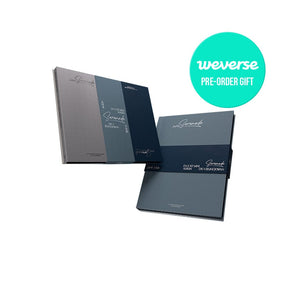 SEVENTEEN ALBUM SEVENTEEN DxS (DK X SEUNGKWAN) - 1st ミニアルバム Serenade