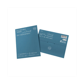 SEVENTEEN ALBUM SEVENTEEN DxS (DK X SEUNGKWAN) - 1st ミニアルバム Serenade WEVERSE ALBUMS VER.