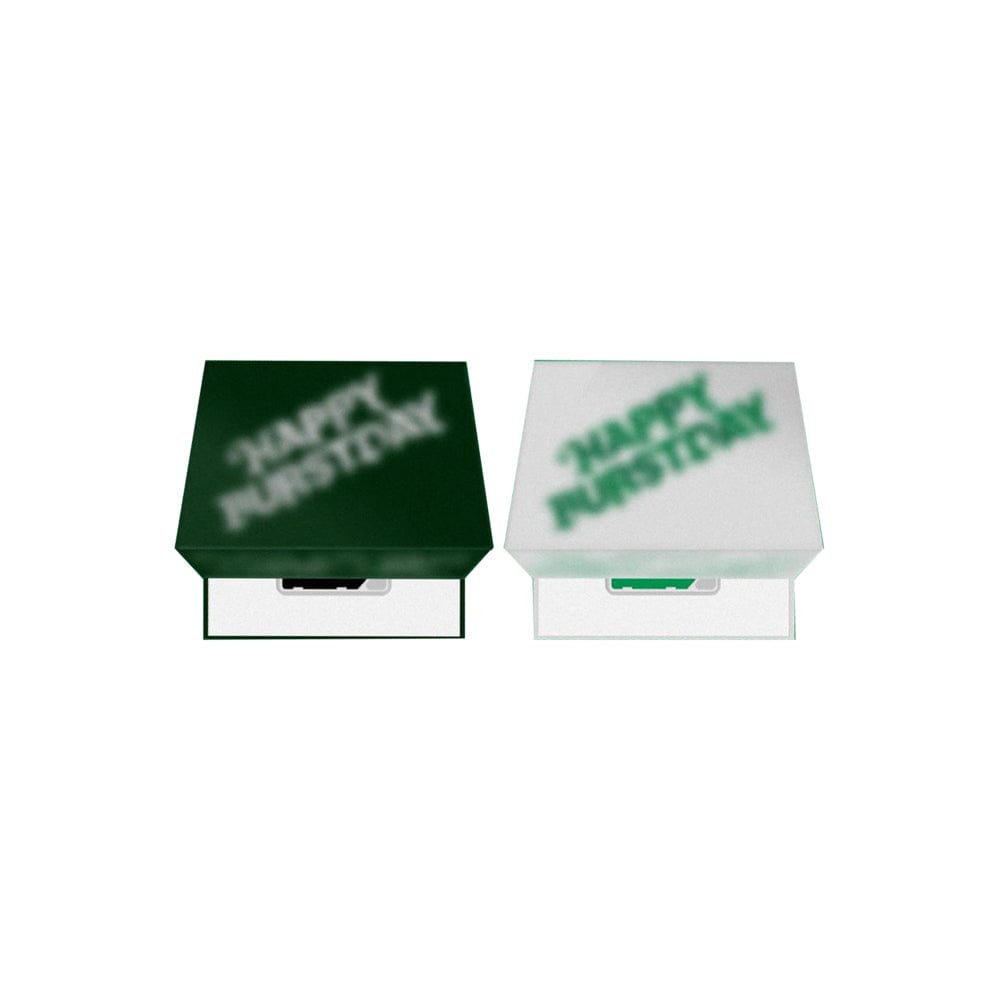 Seventeen ALBUM SEVENTEEN -  HAPPY BURSTDAY KiT Ver.
