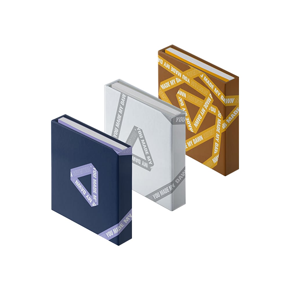 SEVENTEEN ALBUM SEVENTEEN - YOU MADE MY DAWN 6th ミニアルバム