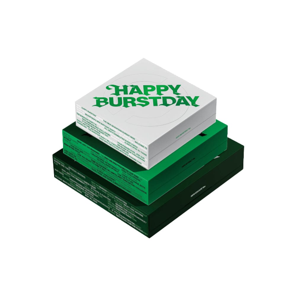 セブチ weverse ラキドロ ヒポチ HAPPY BURSTDAY - メルカリ